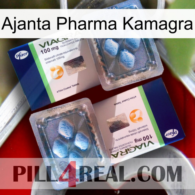 Ajanta Pharma Kamagra viagra5